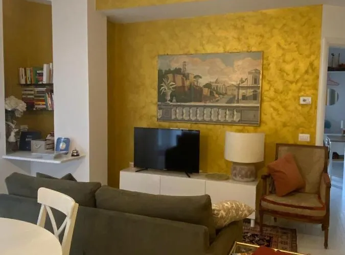 Conny's Appartement Rome