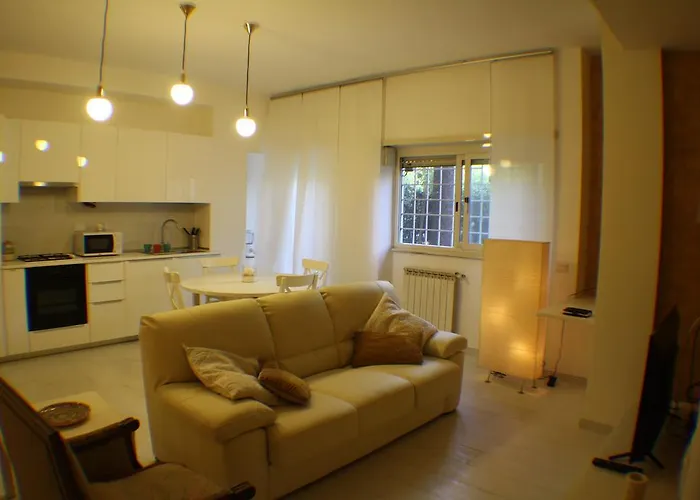 Conny's Appartement Rome